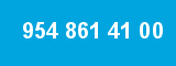 954 861 41 00